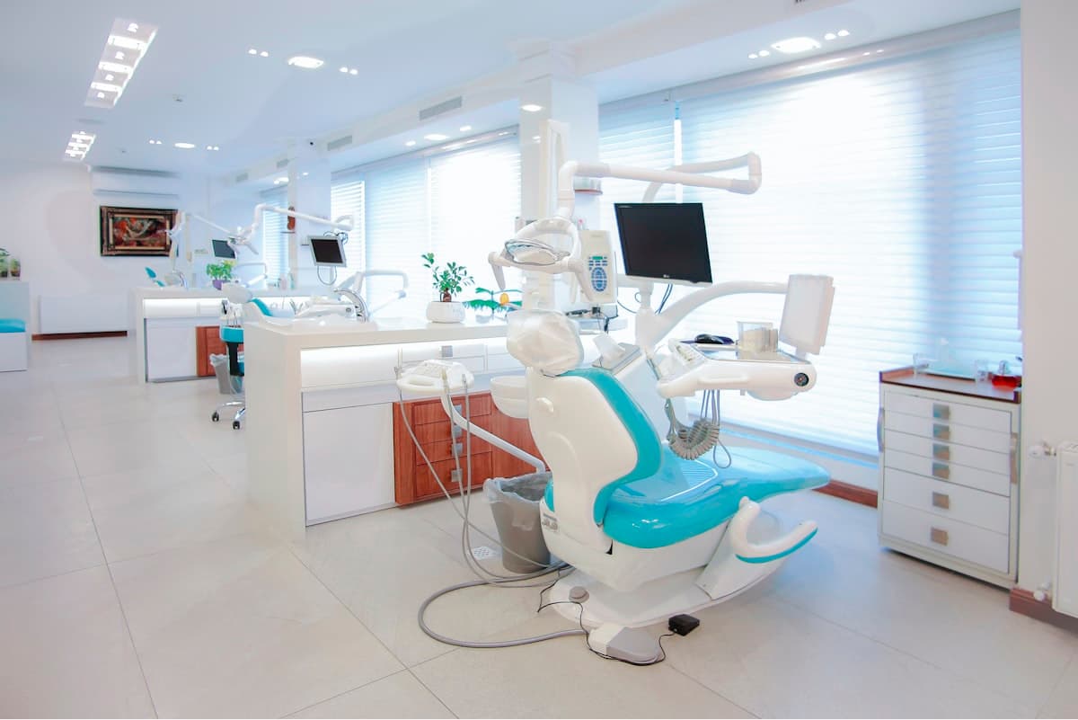 Consultório da Inovare Odontologia